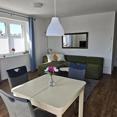 Apartamento 3 Neubau Mit Terrasse Uetersen