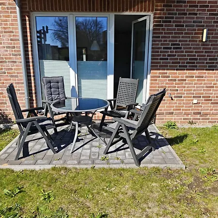 3 Neubau Mit Terrasse Apartamento *
