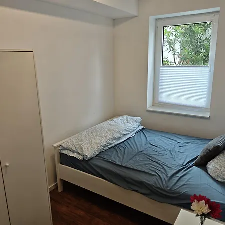 Apartamento 3 Neubau Mit Terrasse